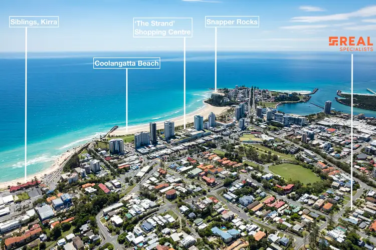 Second view of Homely unit listing, 4/68 Stapylton Street, Coolangatta QLD 4225