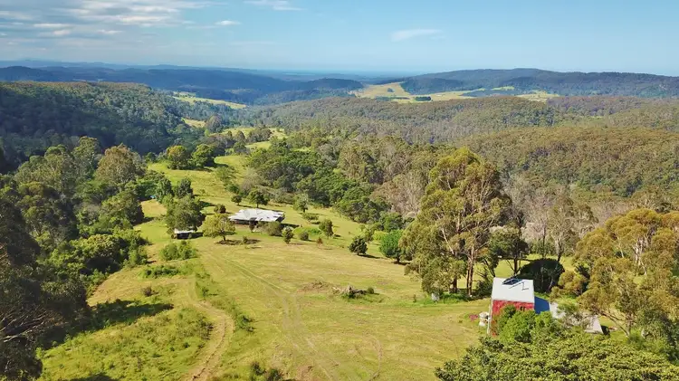 540 Nullica Road, Nethercote NSW 2549