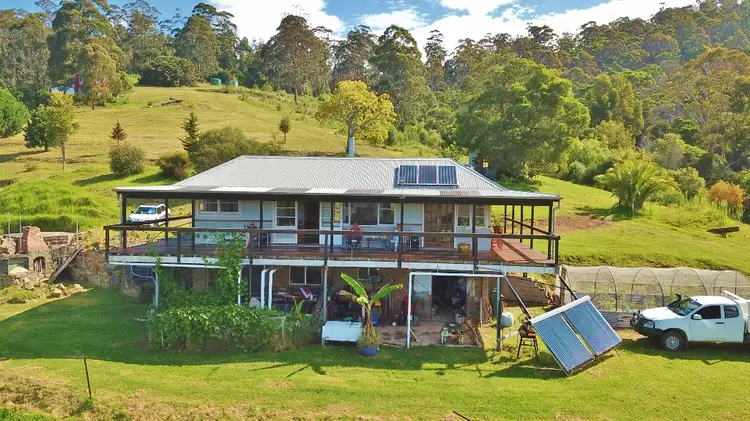 Fifth view of Homely rural property listing, 540 Nullica Road, Nethercote NSW 2549