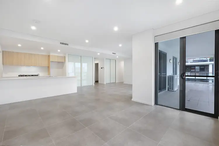 Fourth view of Homely apartment listing, 109/2 Thorogood Boulevard, North Kellyville NSW 2155