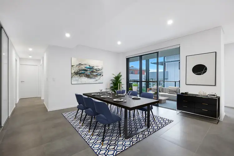 Fifth view of Homely apartment listing, 109/2 Thorogood Boulevard, North Kellyville NSW 2155