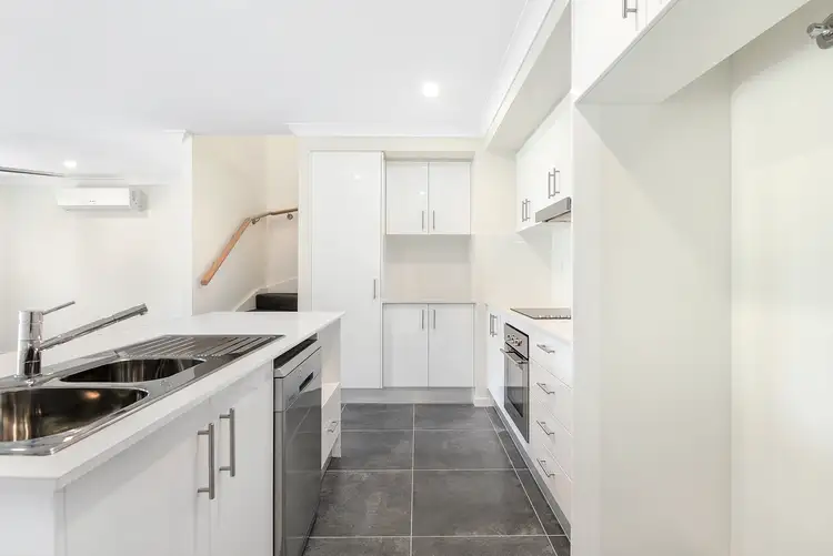Fifth view of Homely townhouse listing, 6 Gary Lane, Coomera QLD 4209