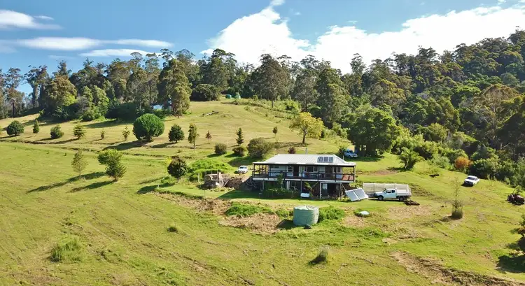 540 Nullica Road, Nethercote, Eden NSW 2551