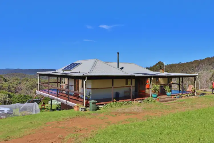 Third view of Homely rural property listing, 540 Nullica Road, Nethercote, Eden NSW 2551