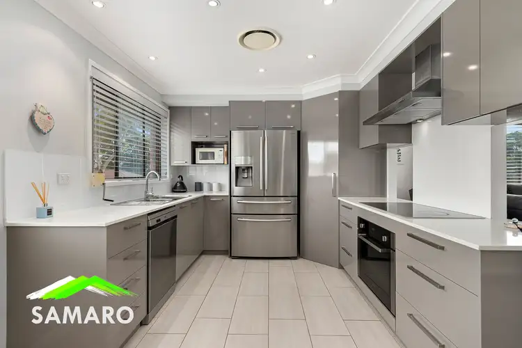 7 Mustang Drive, Raby NSW 2566