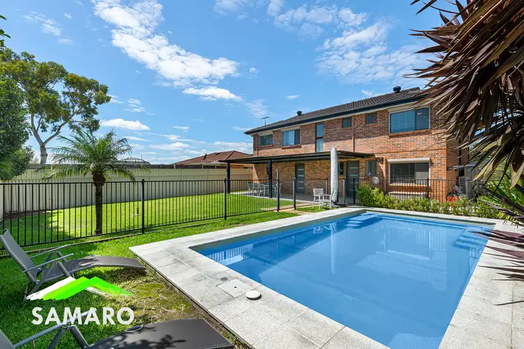 Second view of Homely house listing, 7 Mustang Drive, Raby NSW 2566