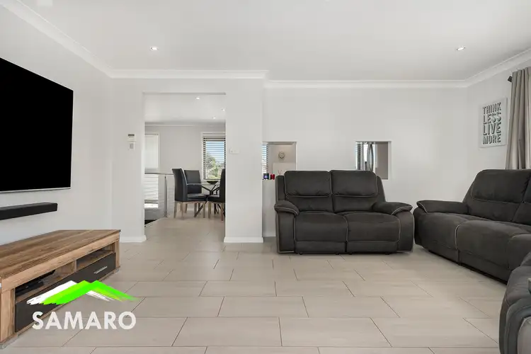 Fourth view of Homely house listing, 7 Mustang Drive, Raby NSW 2566