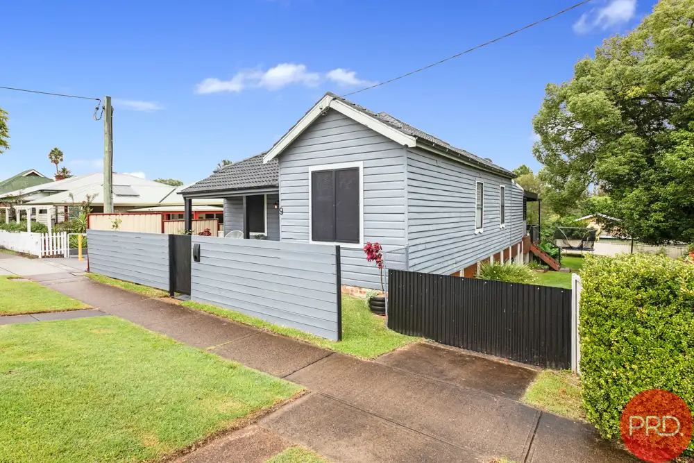 Main view of Homely house listing, 9 Raymond Terrace Road, East Maitland NSW 2323