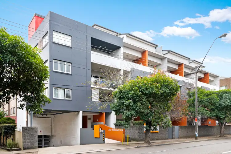 Main view of Homely apartment listing, 11/28-32 Marlborough Road, Homebush West NSW 2140