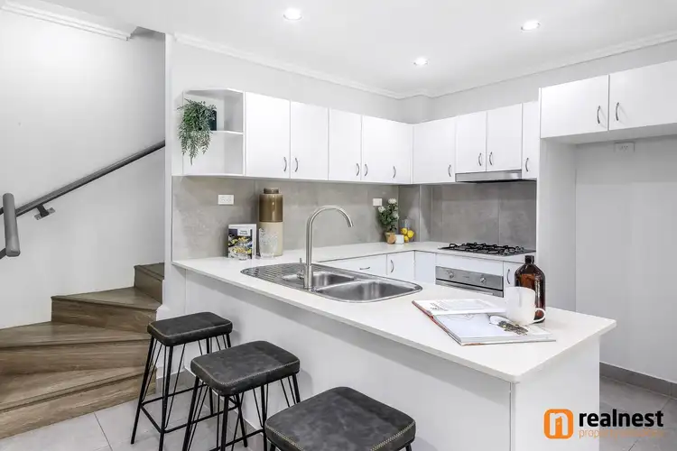 Second view of Homely apartment listing, 11/28-32 Marlborough Road, Homebush West NSW 2140