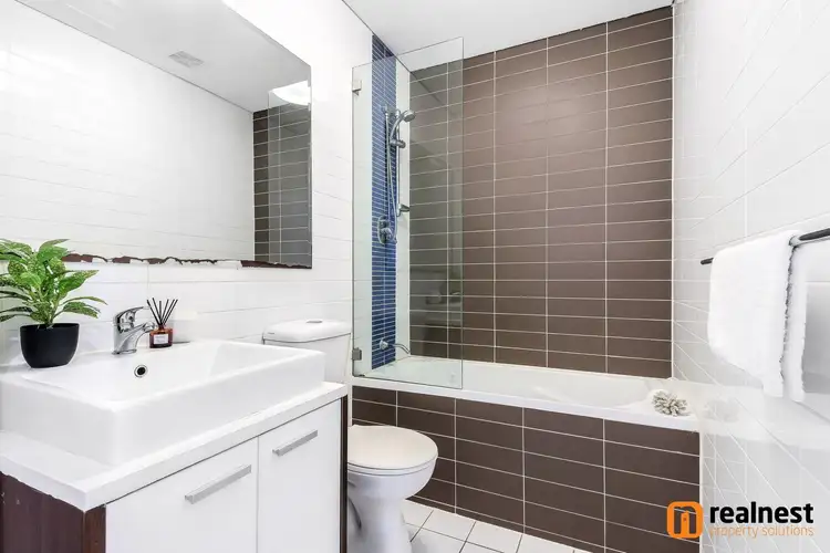 Fifth view of Homely apartment listing, 11/28-32 Marlborough Road, Homebush West NSW 2140