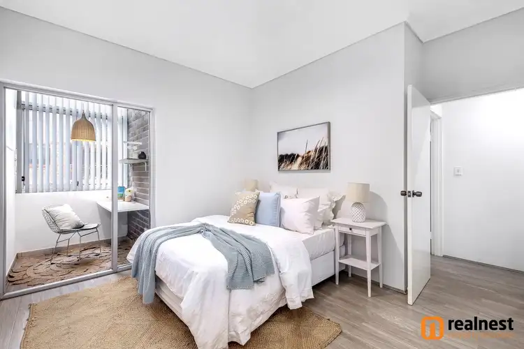 Sixth view of Homely apartment listing, 11/28-32 Marlborough Road, Homebush West NSW 2140