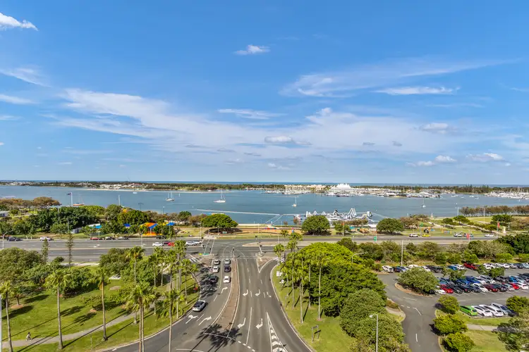 Second view of Homely apartment listing, 37/30 Marine Parade, Southport QLD 4215