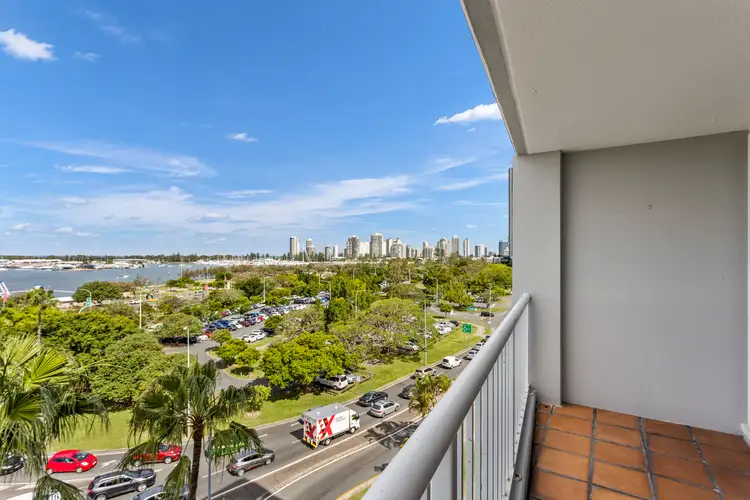 Fifth view of Homely apartment listing, 37/30 Marine Parade, Southport QLD 4215