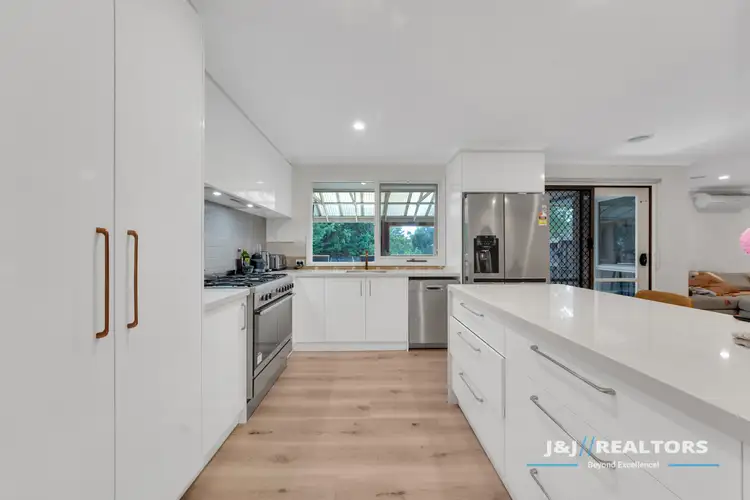 Second view of Homely house listing, 3 Hakea Court, Langwarrin VIC 3910