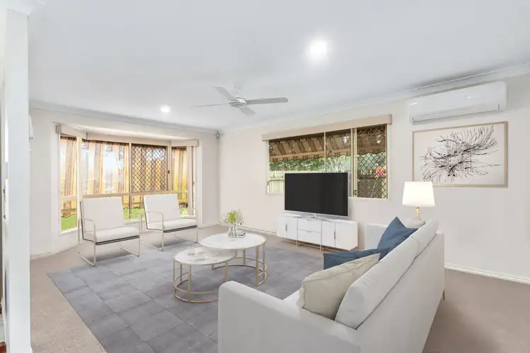 Second view of Homely house listing, 55 Avondale Drive, Banora Point NSW 2486