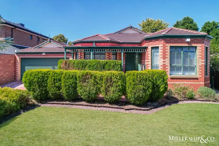 Main view of Homely house listing, 22 Stanley Jones Drive, South Morang VIC 3752