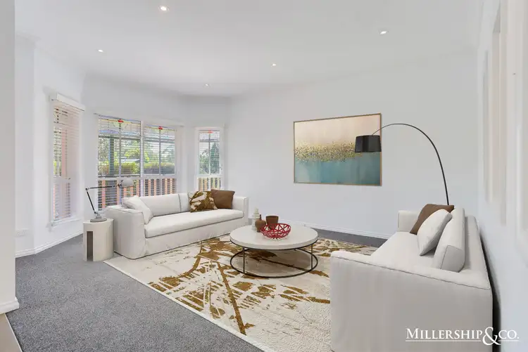 Second view of Homely house listing, 22 Stanley Jones Drive, South Morang VIC 3752