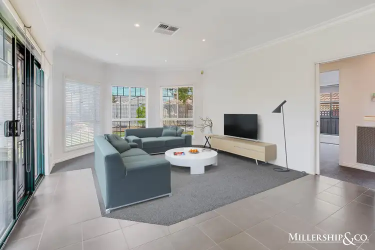 Third view of Homely house listing, 22 Stanley Jones Drive, South Morang VIC 3752