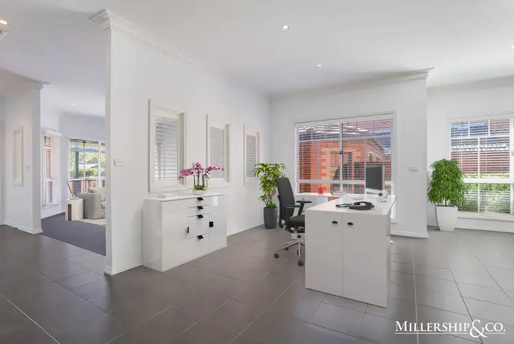 Fifth view of Homely house listing, 22 Stanley Jones Drive, South Morang VIC 3752
