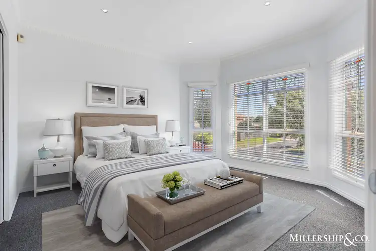 Sixth view of Homely house listing, 22 Stanley Jones Drive, South Morang VIC 3752