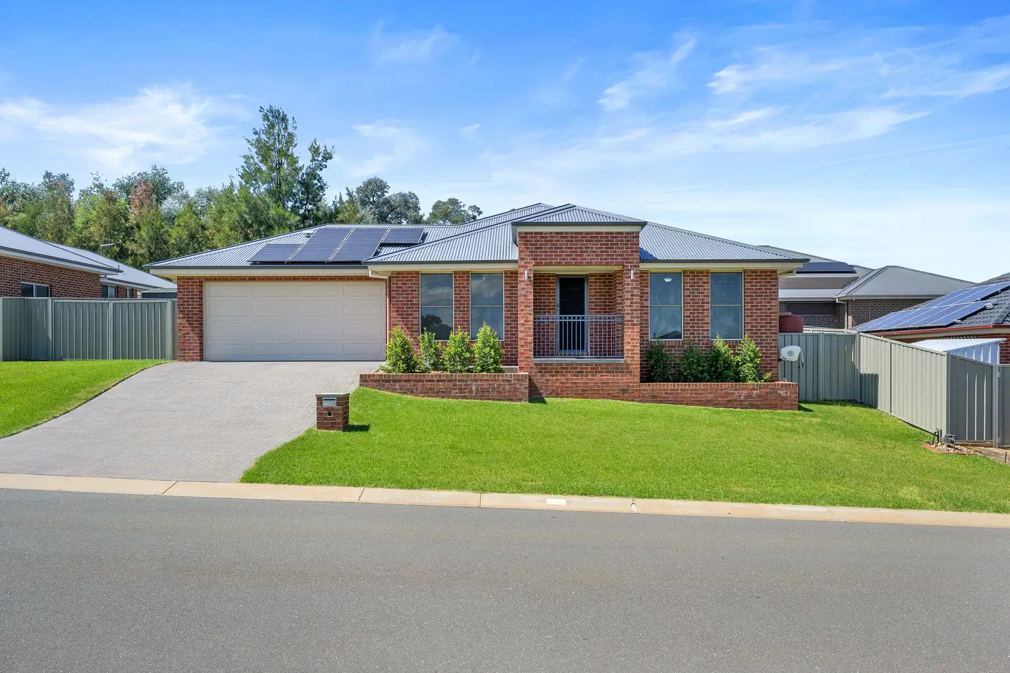 Main view of Homely house listing, 10 Friarbird Way, Thurgoona NSW 2640