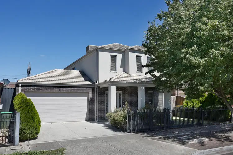 Second view of Homely house listing, 3 Canterbury Grove, Epping VIC 3076