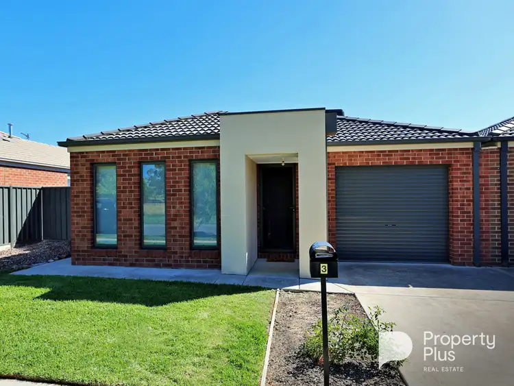 Main view of Homely house listing, 3 Rivergum Court, North Bendigo VIC 3550