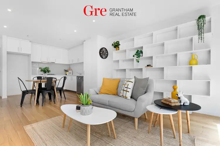 Main view of Homely apartment listing, 104/10 Charles Street, Brunswick VIC 3056