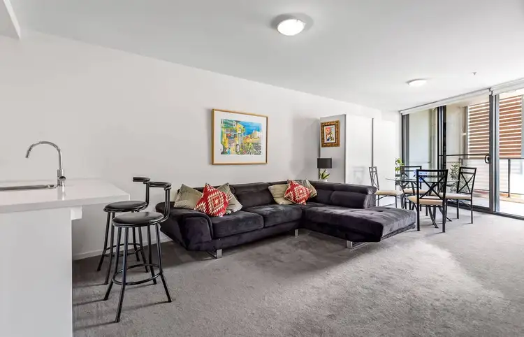 Main view of Homely apartment listing, 107/1 Duggan Street, Brunswick West VIC 3055