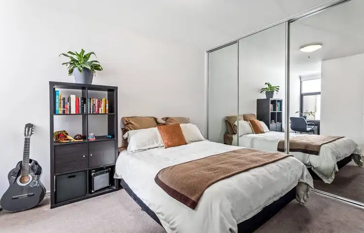 Second view of Homely apartment listing, 107/1 Duggan Street, Brunswick West VIC 3055