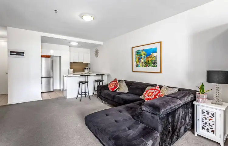Fourth view of Homely apartment listing, 107/1 Duggan Street, Brunswick West VIC 3055