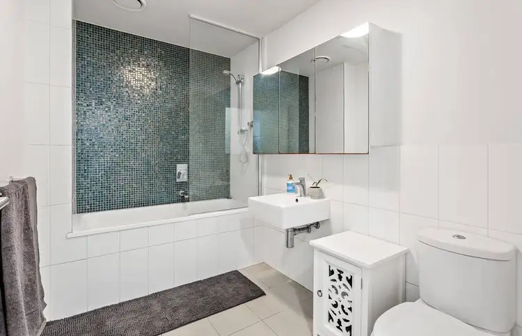 Fifth view of Homely apartment listing, 107/1 Duggan Street, Brunswick West VIC 3055