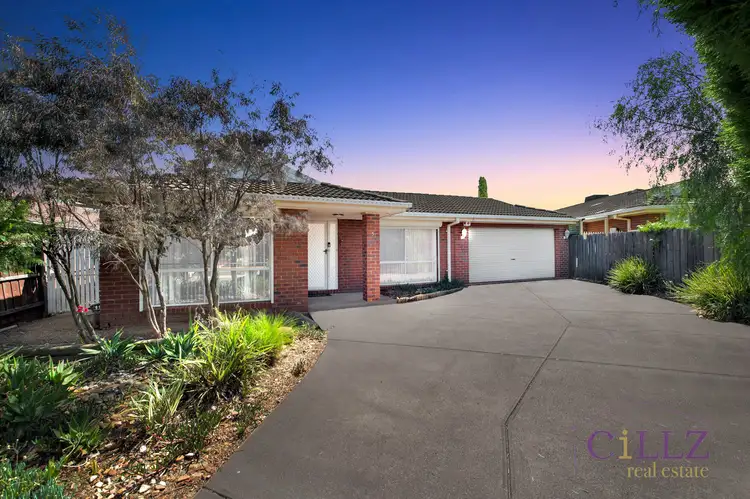 Main view of Homely house listing, 5 Todman Court, Harkness VIC 3337