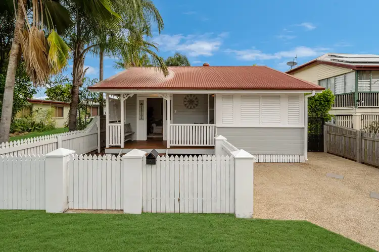 Main view of Homely house listing, 2 Humphrey Street, West End QLD 4810