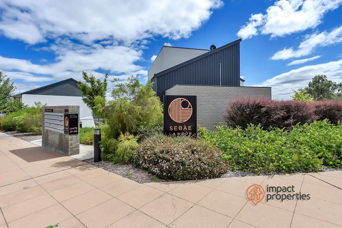 Main view of Homely townhouse listing, 22/76 Stockman Avenue, Lawson ACT 2617