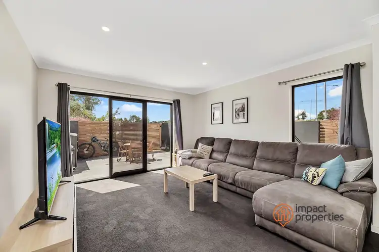 Third view of Homely townhouse listing, 22/76 Stockman Avenue, Lawson ACT 2617