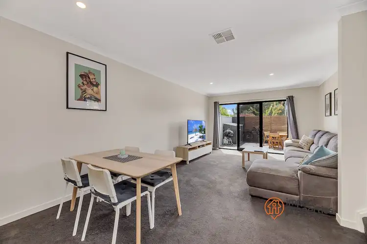 Fourth view of Homely townhouse listing, 22/76 Stockman Avenue, Lawson ACT 2617