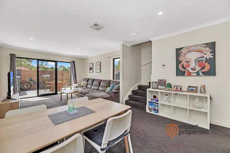 Fifth view of Homely townhouse listing, 22/76 Stockman Avenue, Lawson ACT 2617
