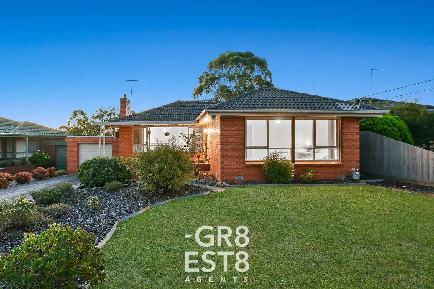 Main view of Homely house listing, 10 BUNARONG DRIVE, Frankston VIC 3199