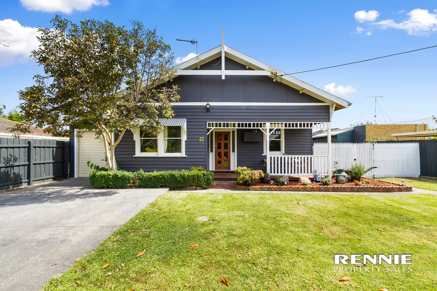 Main view of Homely house listing, 67 Kosciuszko Street, Traralgon VIC 3844