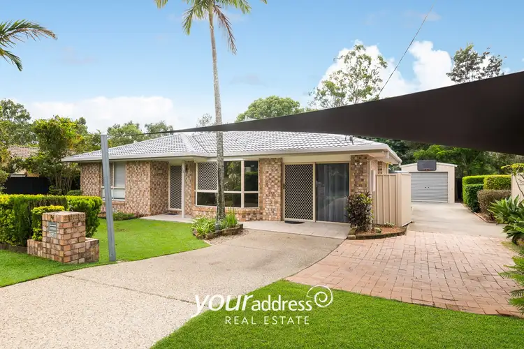 58 Haldham Crescent, Regents Park QLD 4118