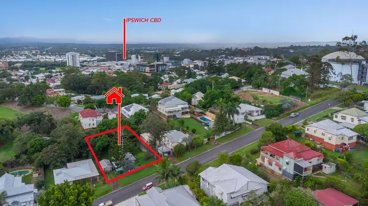 22 CLAY STREET, Ipswich QLD 4305