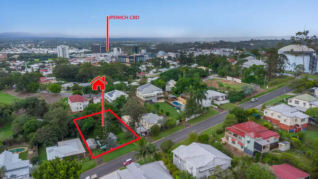 Main view of Homely house listing, 22 CLAY STREET, Ipswich QLD 4305