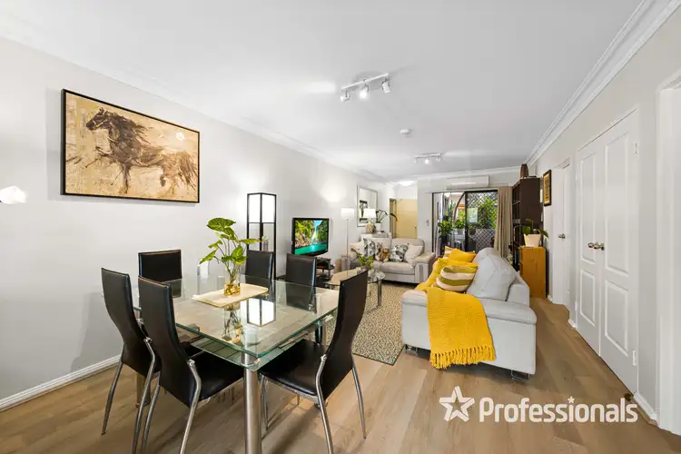 Second view of Homely unit listing, 3/2 The Cresent, Fairfield NSW 2165