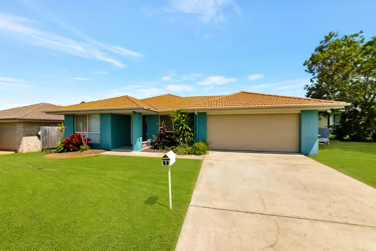 7 SPOONBILL COURT, Lowood QLD 4311