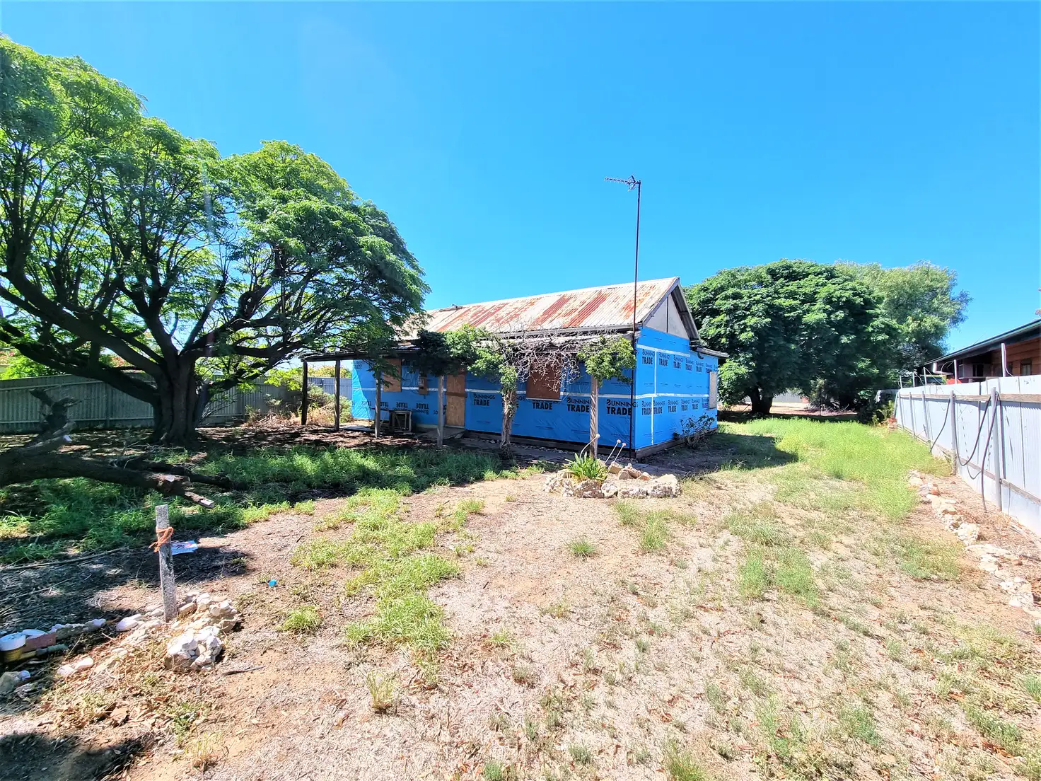 Main view of Homely land listing, 253 Westblade Ave, Kerang VIC 3579