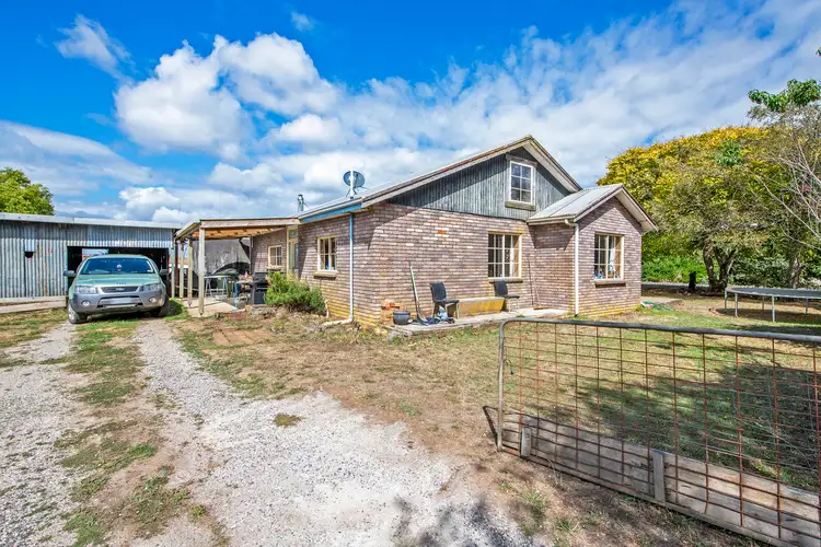 Second view of Homely rural property listing, 2277 Trowutta Road, Trowutta TAS 7330