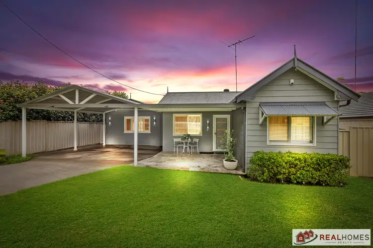 60 Mulgoa Road, Regentville NSW 2745