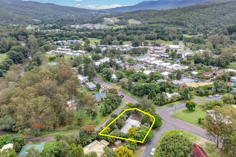 13-15 Strachan Street, Canungra QLD 4275